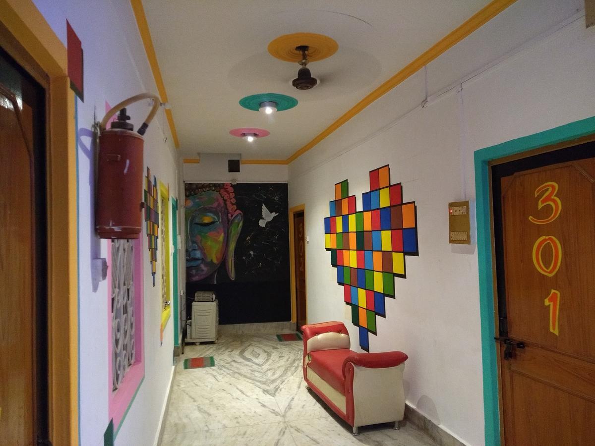 Hostel La Vaca India *