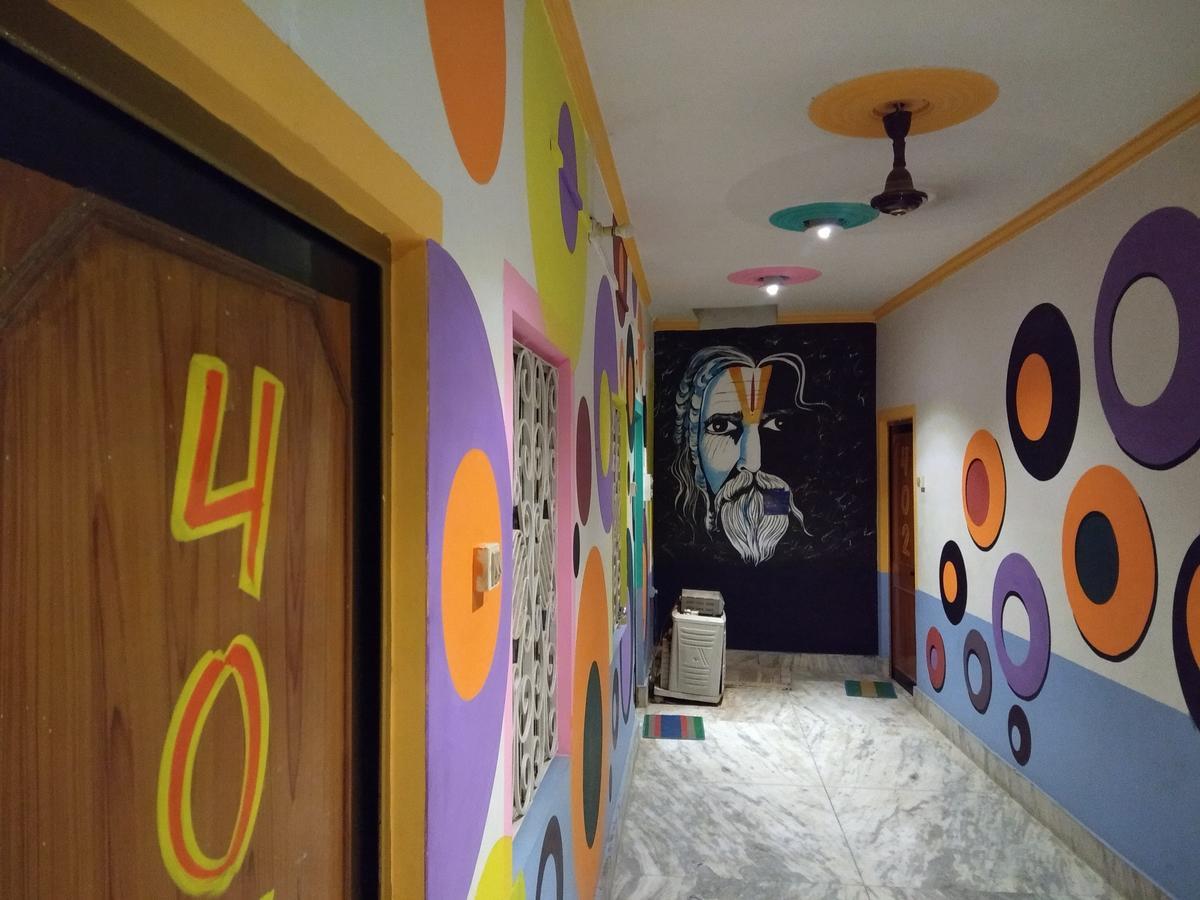 Hostel La Vaca India *