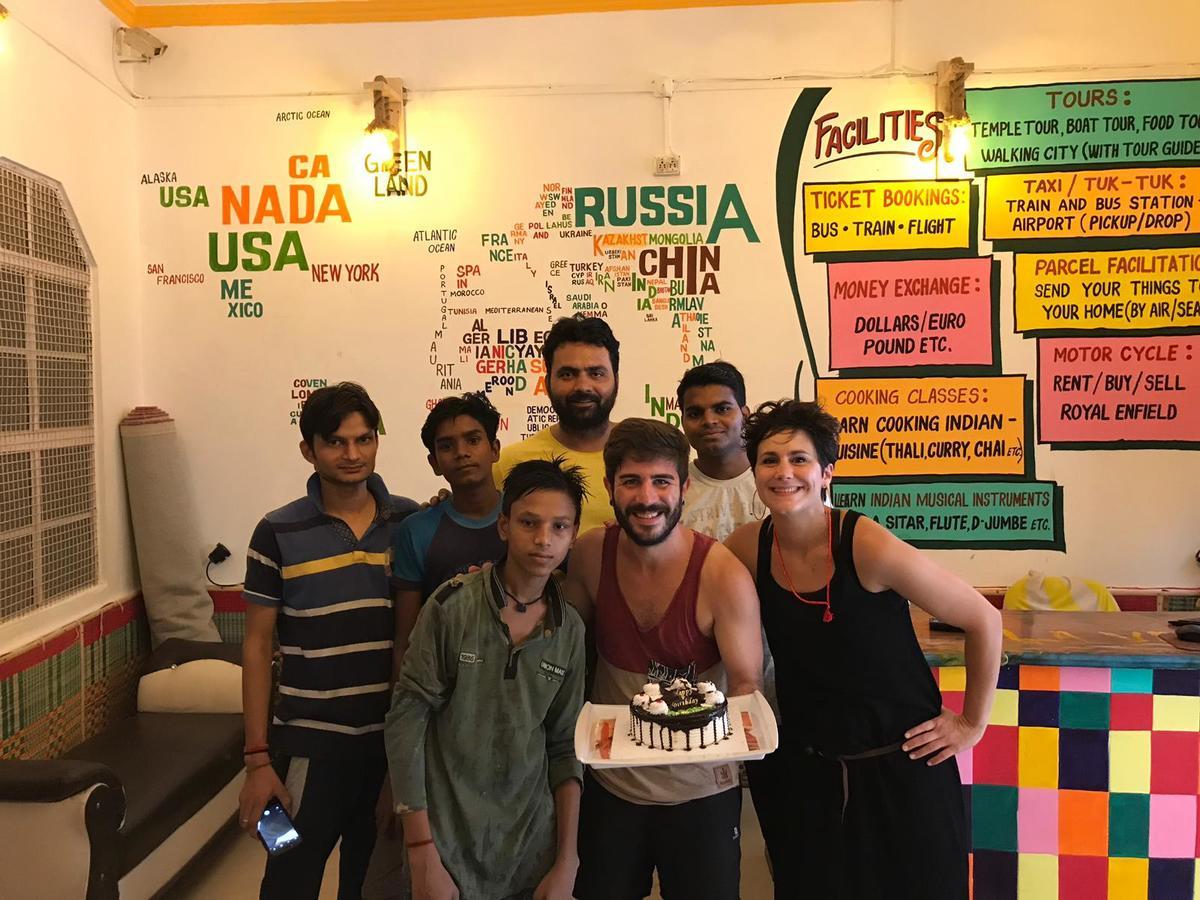 La Vaca India Hostel Varanasi